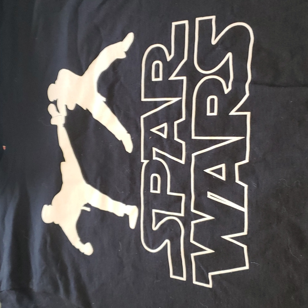 Men's Small Martial Arts T-shirt